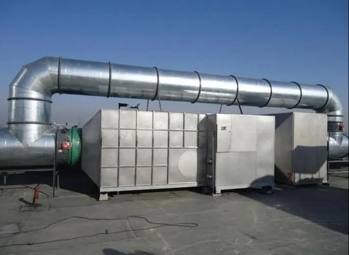 廢氣凈化處理