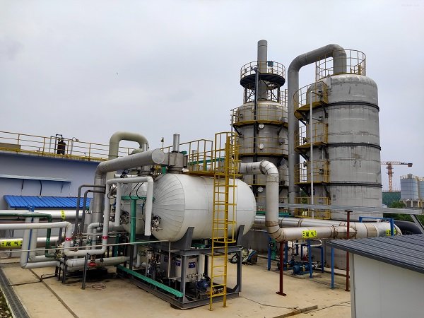 化學品廢氣怎么處理