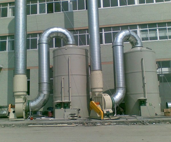 上海廢氣處理