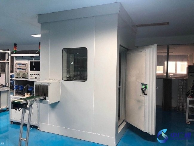 空調機組噪音治理