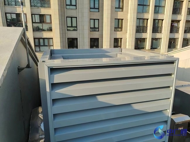 空壓機(jī)噪聲治理