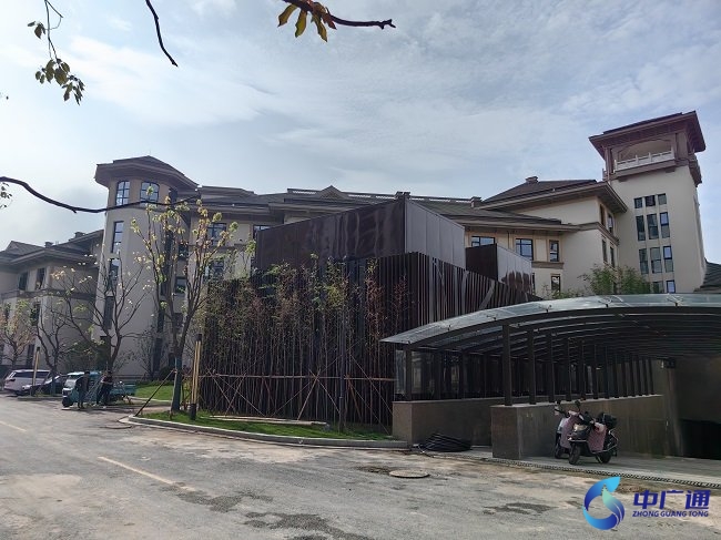 工業(yè)生產(chǎn)車間噪音處理