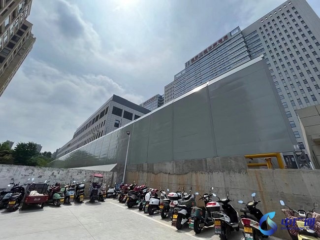 機(jī)房噪音治理