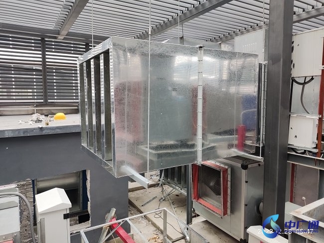 生產(chǎn)車間噪聲治理