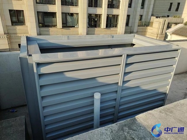 空調降噪處理公司