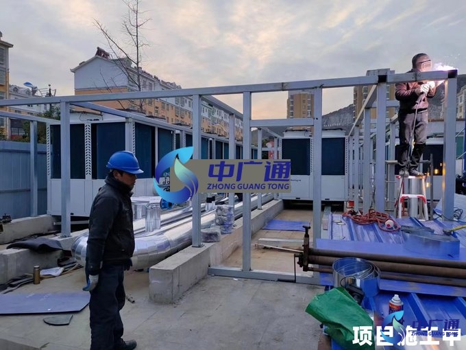 生產(chǎn)車間的噪聲治理