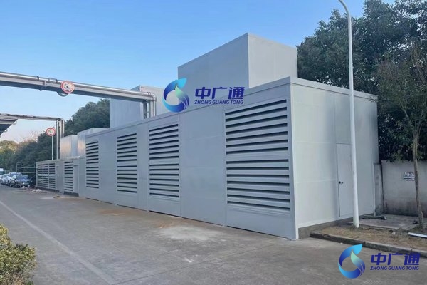 廠房生產(chǎn)車間隔音降噪